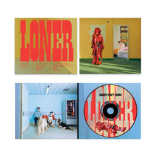 Load image into Gallery viewer, Barry Can't Swim - Loner