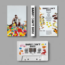 Load image into Gallery viewer, Barry Can't Swim - When Will We Land?