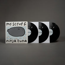 Load image into Gallery viewer, Mr. Scruff - Ninja Tuna