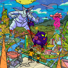 Load image into Gallery viewer, Flying Lotus - BIG MAMA
