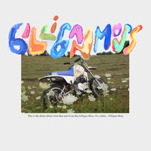 Load image into Gallery viewer, Gilligan Moss - Gilligan Moss
