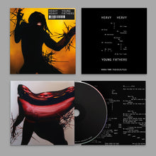 Load image into Gallery viewer, Young Fathers - Heavy Heavy
