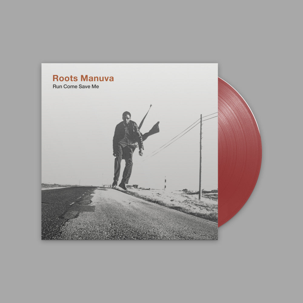 Roots Manuva - Run Come Save Me (2024 Repress)