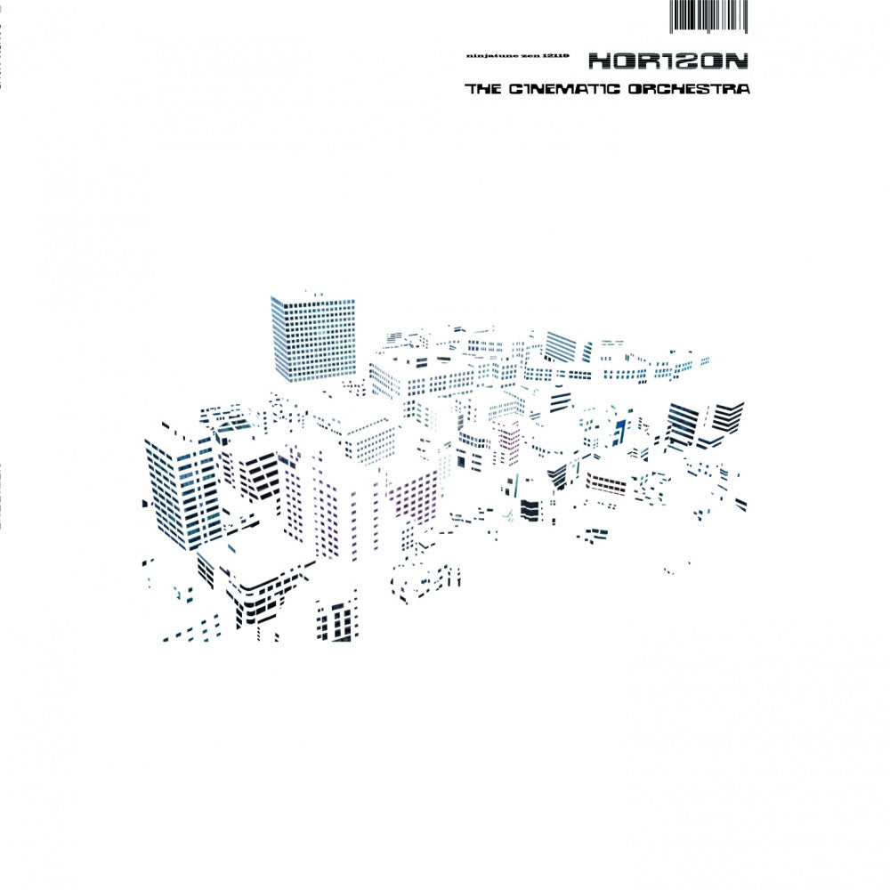 The Cinematic Orchestra - Horizon