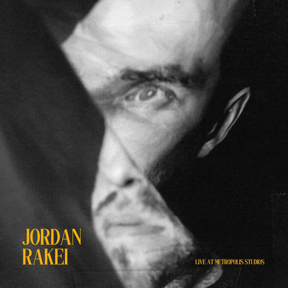 Jordan Rakei - Live at Metropolis Studios – Ninja Tune