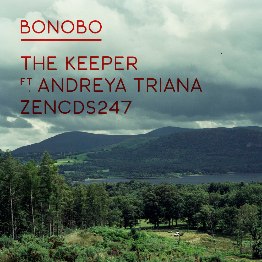 Bonobo feat. Andreya Triana - The Keeper
