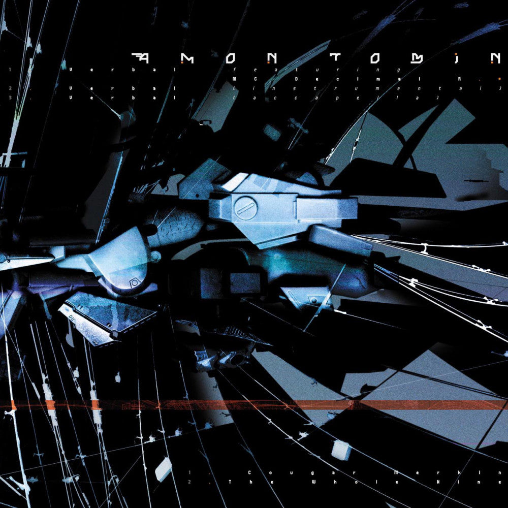 Amon Tobin - Verbal