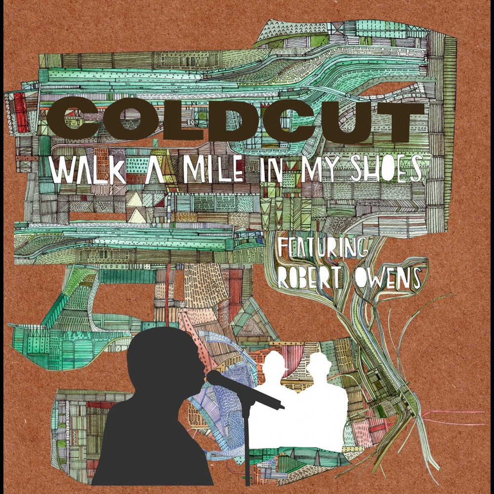 Coldcut - Walk A Mile In My Shoes